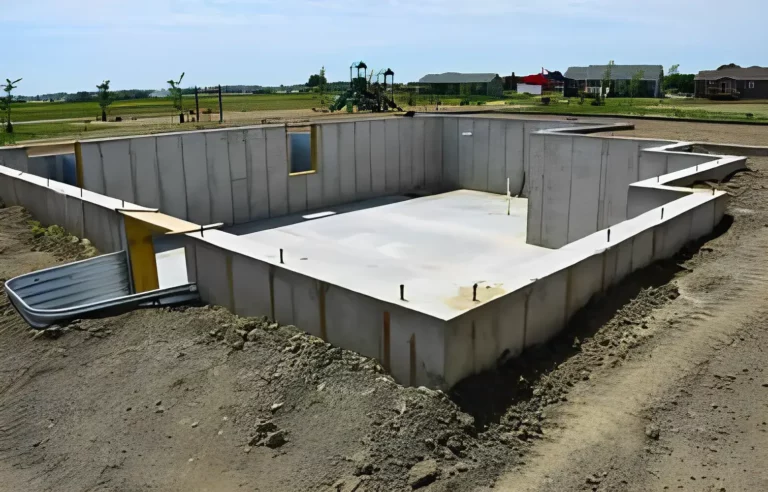 concrete foundation Dade City FL